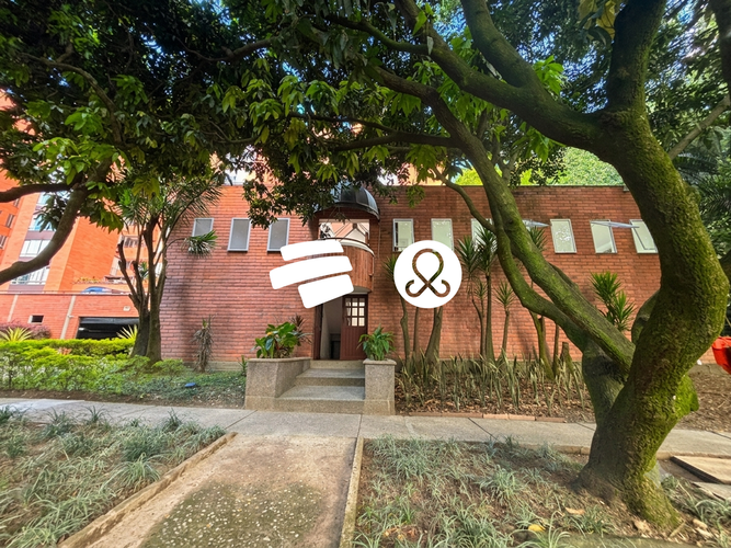 Apartamento de 4 alcobas en venta en Santa María De Los Ángeles, Medellín, 129 m² · foto 18 de 19