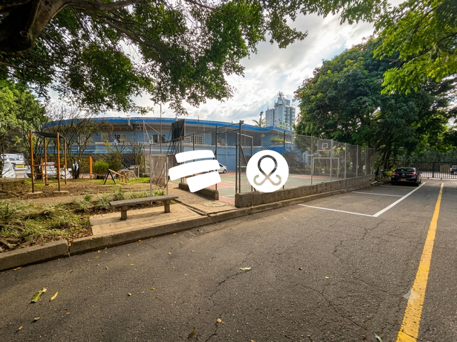 Apartamento de 4 alcobas en venta en Santa María De Los Ángeles, Medellín, 129 m² · foto 19 de 19