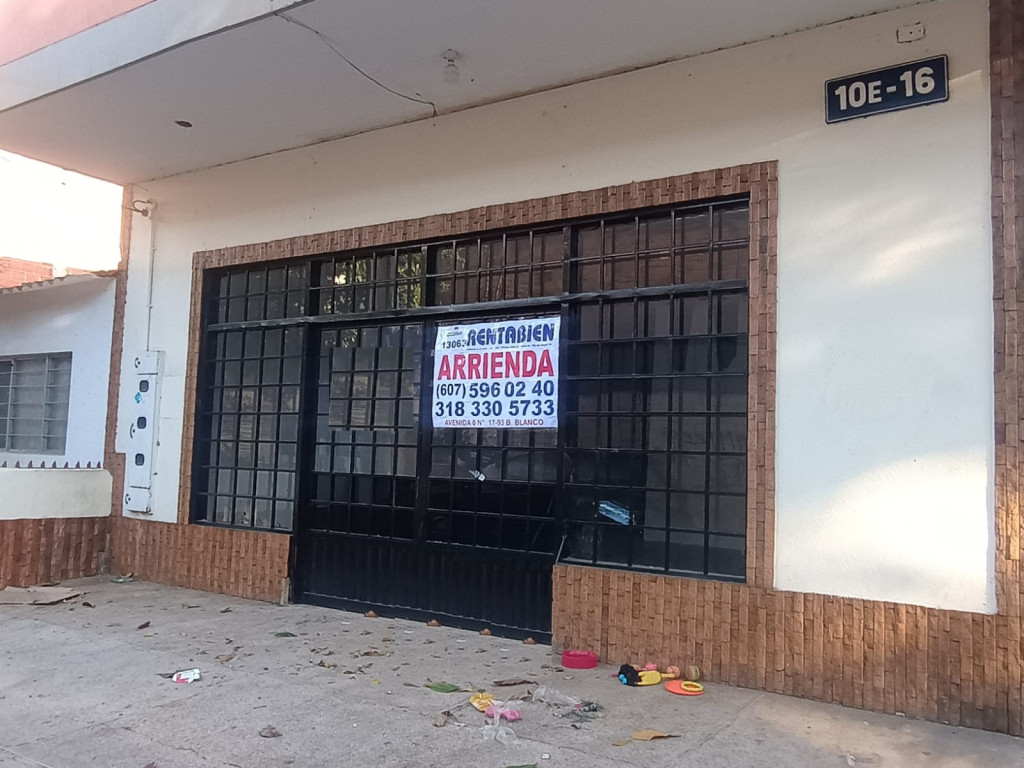 Local en Arriendo en Guaymaral, Cúcuta