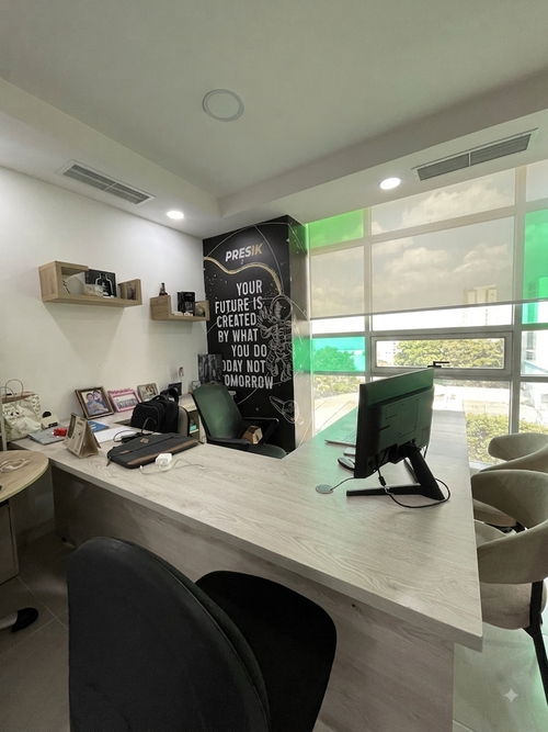 Oficina en venta en Mejoras Publicas, Bucaramanga, 49 m² · foto 2 de 9