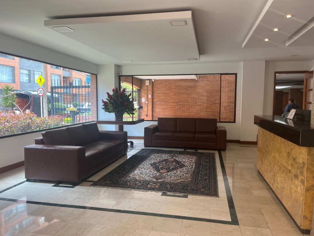 Apartamento en venta en Chicó Navarra, Bogotá · foto 19 de 23