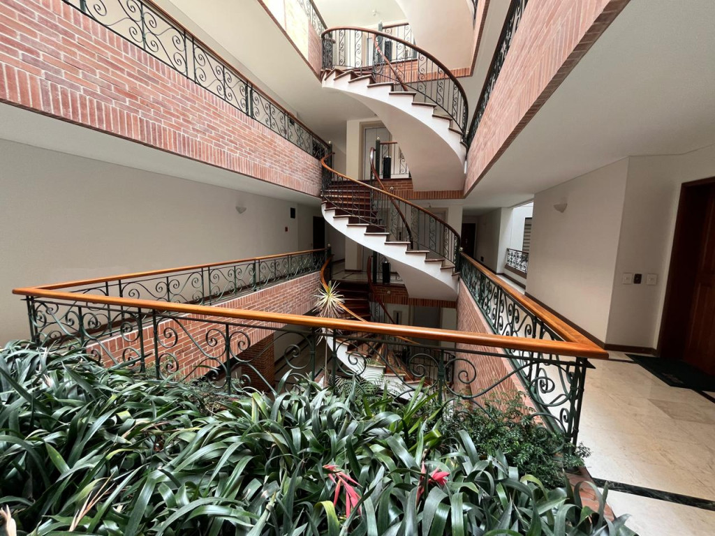 Apartamento en venta en Chicó Navarra, Bogotá · foto 20 de 23