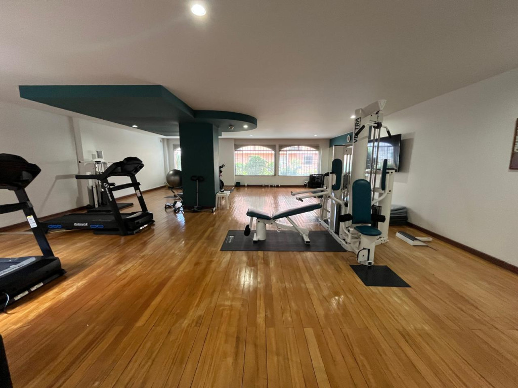 Apartamento en venta en Chicó Navarra, Bogotá · foto 22 de 23