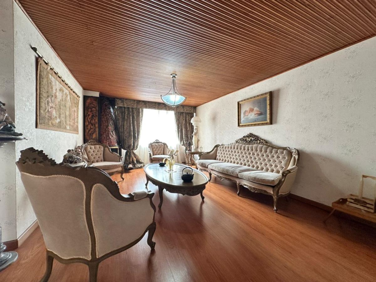 Apartamento en venta en Chico Norte, Bogotá · foto 5 de 24