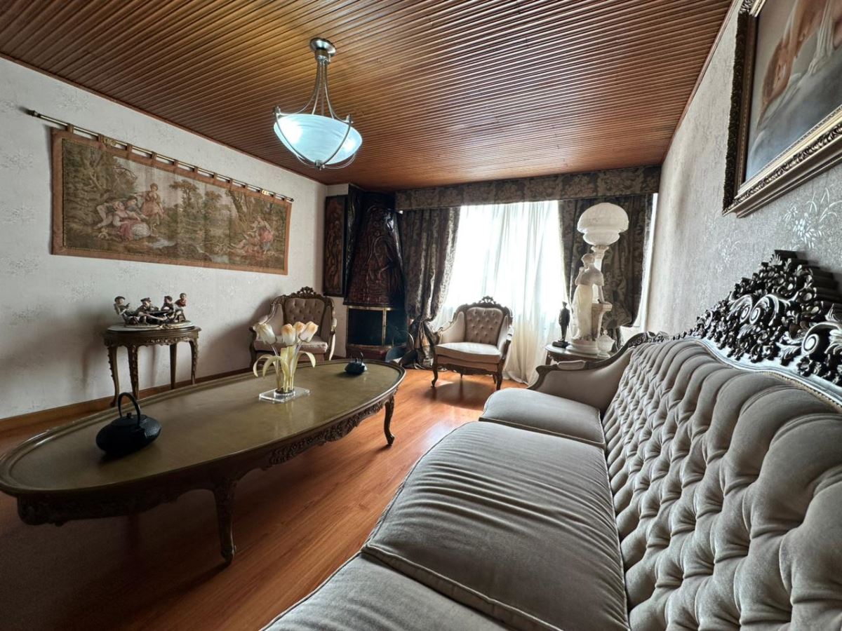 Apartamento en venta en Chico Norte, Bogotá · foto 6 de 24