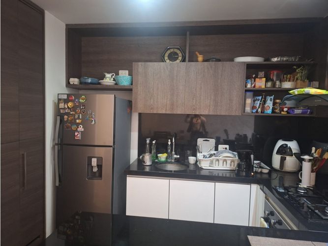 Apartamento de 2 alcobas en venta en La Calleja, Bogotá, 74 m² · foto 4 de 19