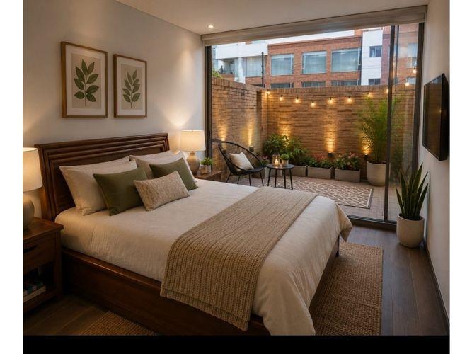 Apartamento de 2 alcobas en venta en La Calleja, Bogotá, 74 m² · foto 5 de 19