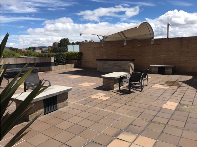 Apartamento de 2 alcobas en venta en La Calleja, Bogotá, 74 m² · foto 16 de 19