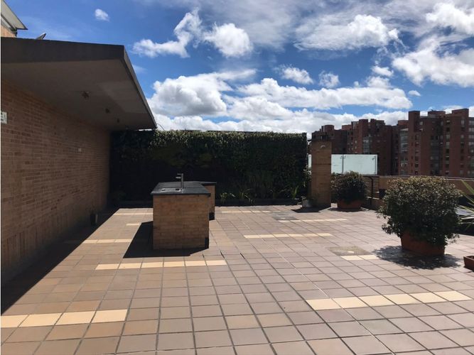 Apartamento de 2 alcobas en venta en La Calleja, Bogotá, 74 m² · foto 18 de 19