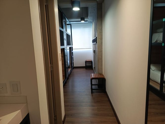 Apartaestudio en venta en Las Nieves, Bogotá, 19 m² · foto 3 de 24