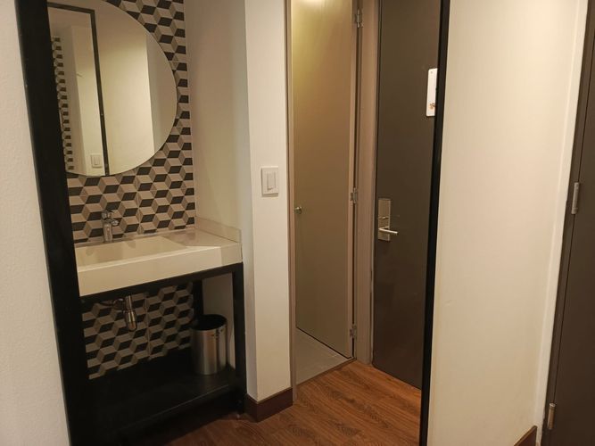 Apartaestudio en venta en Las Nieves, Bogotá, 19 m² · foto 9 de 24
