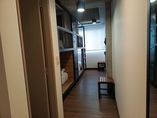 Apartaestudio en venta en Las Nieves, Bogotá, 19 m² · foto 8 de 24