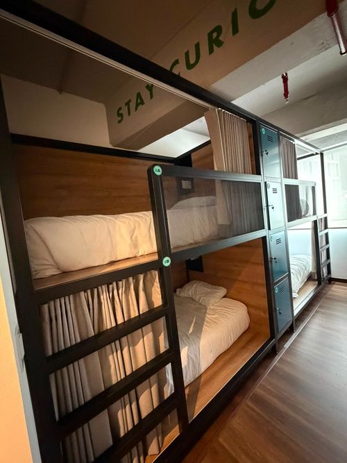 Apartaestudio en venta en Las Nieves, Bogotá, 19 m² · foto 2 de 24