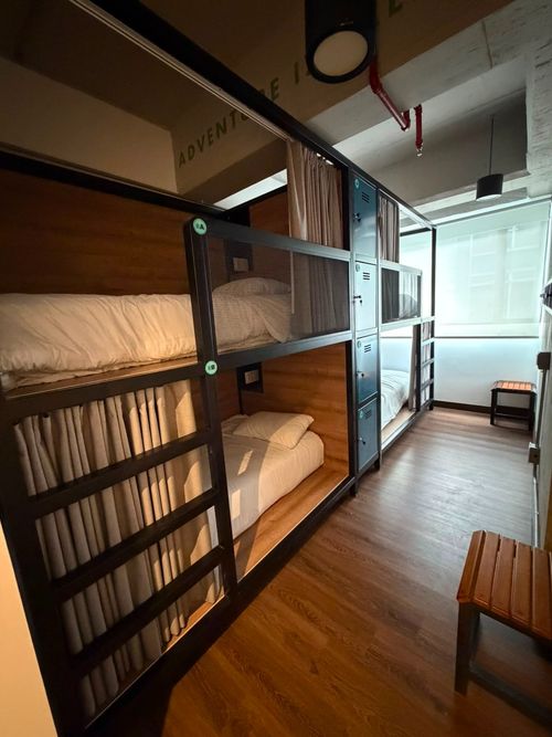 Apartaestudio en venta en Las Nieves, Bogotá, 19 m² · foto 6 de 24