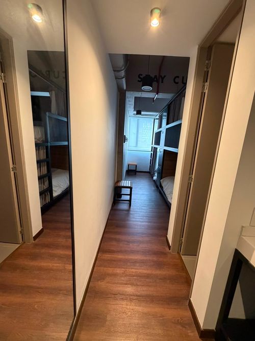 Apartaestudio en venta en Las Nieves, Bogotá, 19 m² · foto 7 de 24