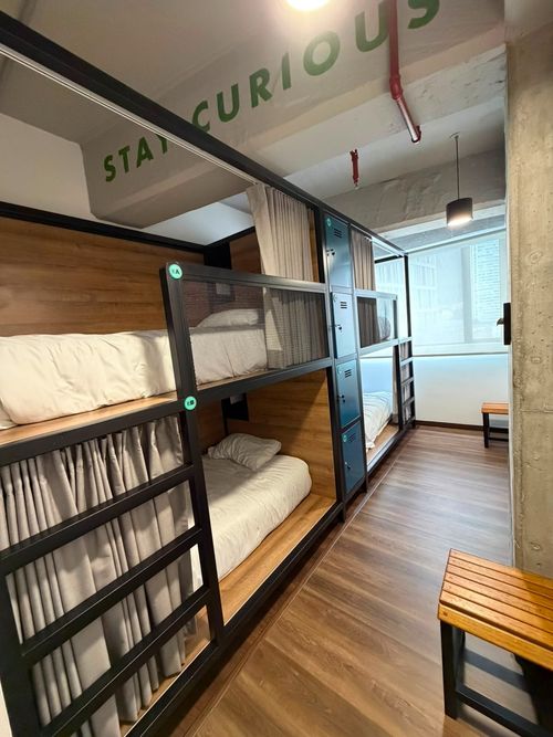 Apartaestudio en venta en Las Nieves, Bogotá, 19 m² · foto 4 de 24