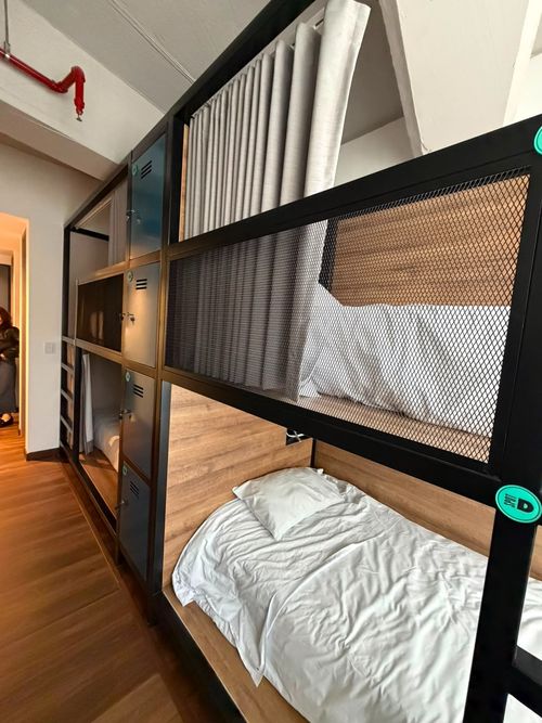 Apartaestudio en venta en Las Nieves, Bogotá, 19 m² · foto 5 de 24