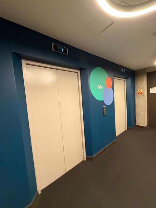 Apartaestudio en venta en Las Nieves, Bogotá, 19 m² · foto 20 de 24
