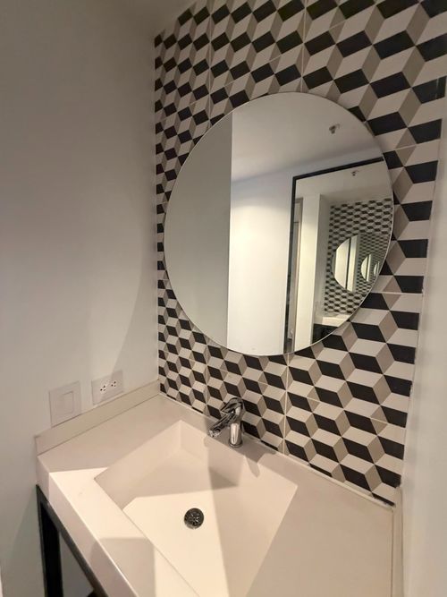 Apartaestudio en venta en Las Nieves, Bogotá, 19 m² · foto 22 de 24