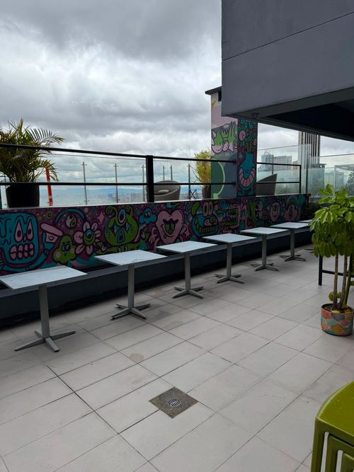 Apartaestudio en venta en Las Nieves, Bogotá, 19 m² · foto 16 de 24