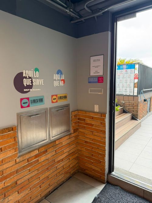 Apartaestudio en venta en Las Nieves, Bogotá, 19 m² · foto 24 de 24