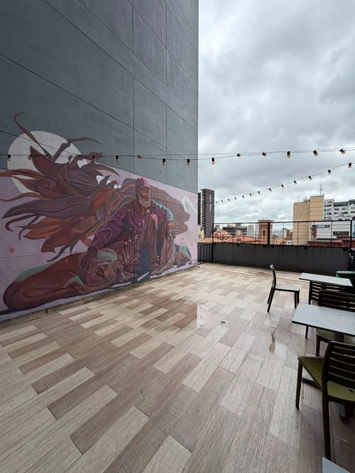Apartaestudio en venta en Las Nieves, Bogotá, 19 m² · foto 11 de 24