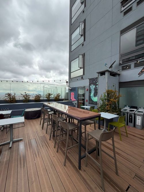 Apartaestudio en venta en Las Nieves, Bogotá, 19 m² · foto 18 de 24