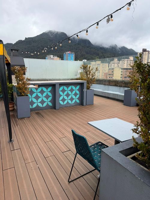 Apartaestudio en venta en Las Nieves, Bogotá, 19 m² · foto 13 de 24