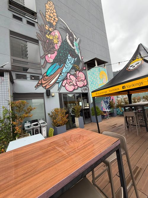 Apartaestudio en venta en Las Nieves, Bogotá, 19 m² · foto 12 de 24