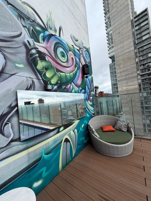 Apartaestudio en venta en Las Nieves, Bogotá, 19 m² · foto 17 de 24