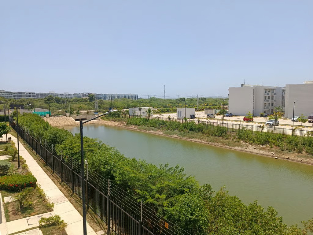 Departamento en alquiler con baja de precio en Manzanillo