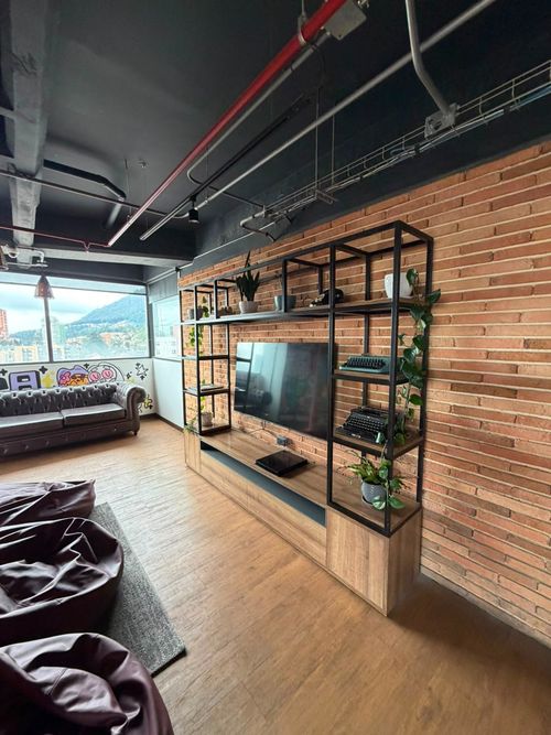 Apartaestudio en venta en Las Nieves, Bogotá, 19 m² · foto 14 de 24