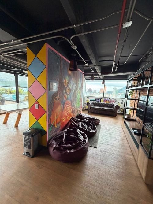 Apartaestudio en venta en Las Nieves, Bogotá, 19 m² · foto 15 de 24