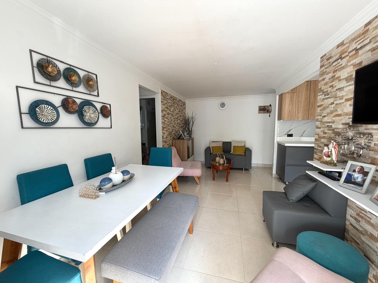 Departamento en venta con baja de precio en Calasanz