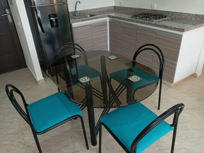 Apartamento de 2 alcobas en arriendo en Las Palmas, Ricaurte, 49 m² · foto 10 de 15