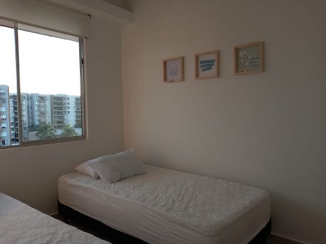 Apartamento de 2 alcobas en arriendo en Las Palmas, Ricaurte, 49 m² · foto 12 de 15