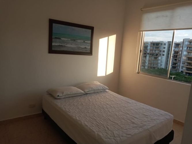 Apartamento de 2 alcobas en arriendo en Las Palmas, Ricaurte, 49 m² · foto 13 de 15