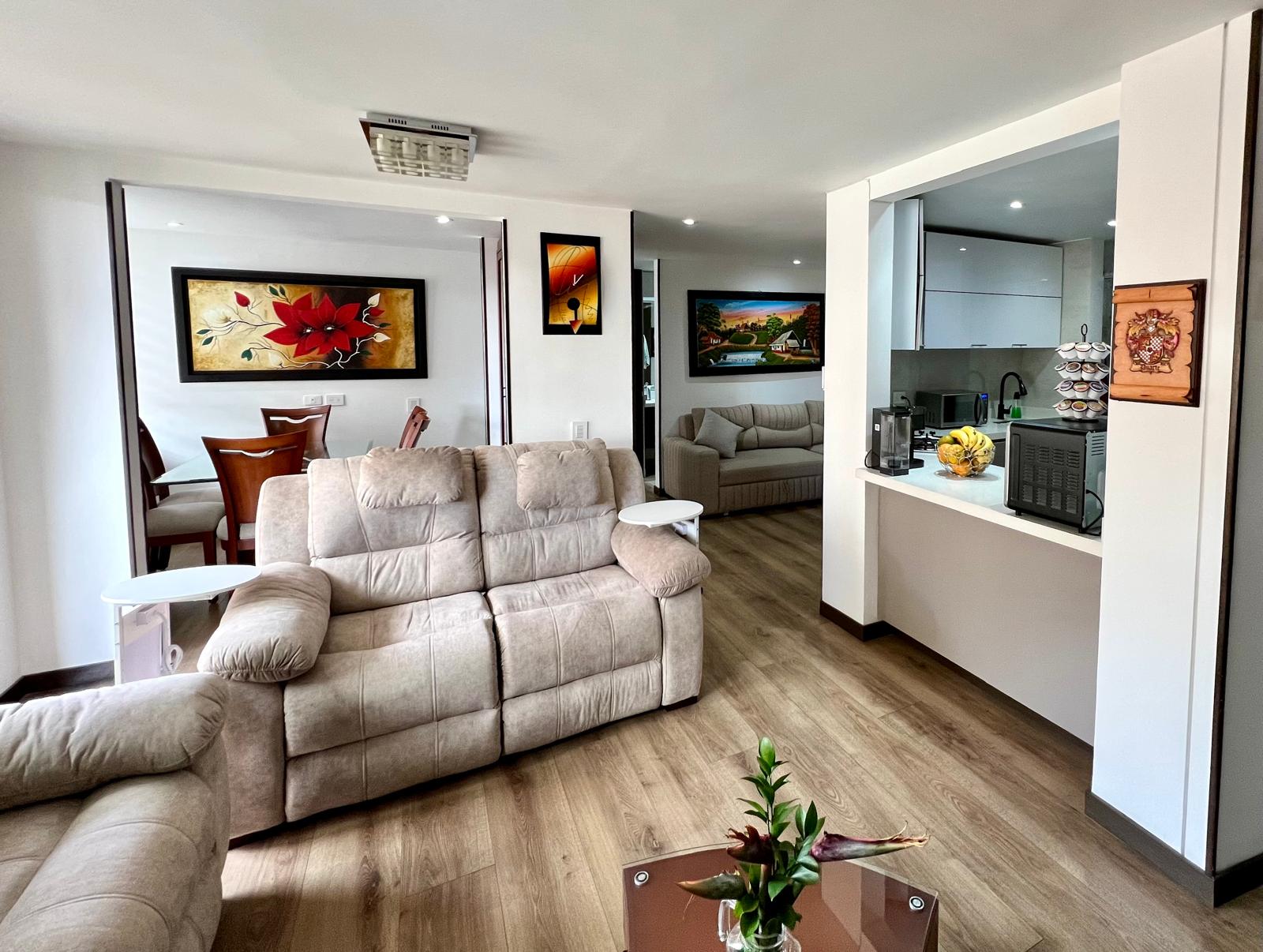 Apartamento en venta en Colina Campestre, Bogotá · foto 2 de 20
