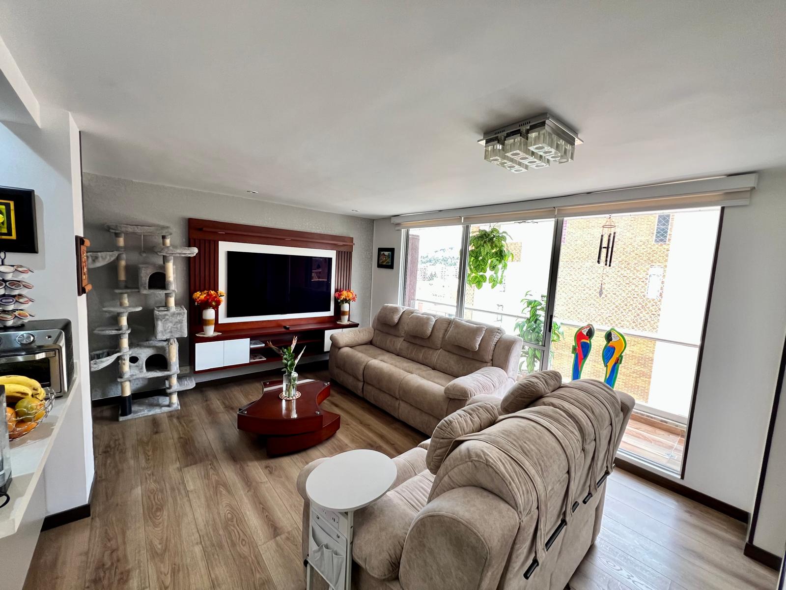 Apartamento en venta en Colina Campestre, Bogotá · foto 3 de 20