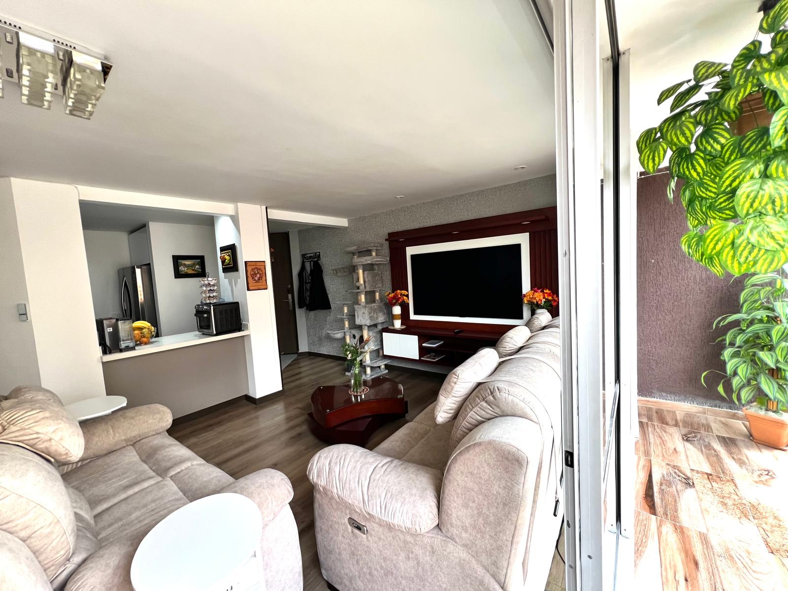 Apartamento en venta en Colina Campestre, Bogotá · foto 4 de 20