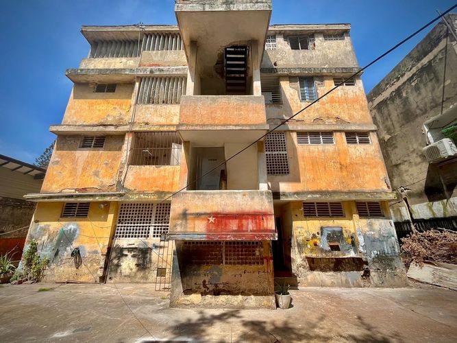 Edificio en venta en El Prado, Barranquilla, 725 m² · foto 2 de 15