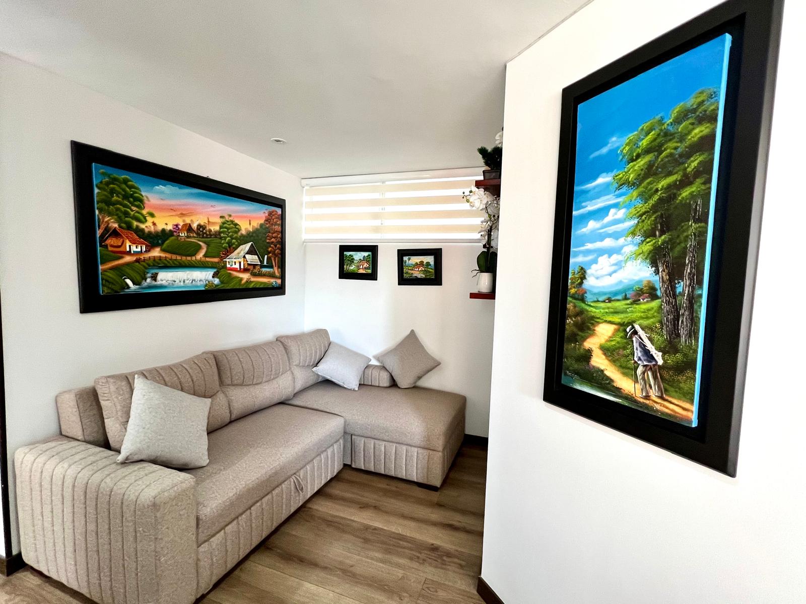 Apartamento en venta en Colina Campestre, Bogotá · foto 7 de 20