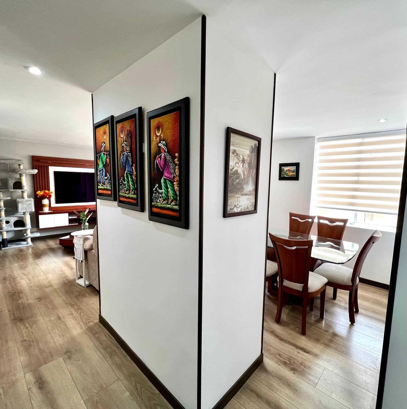 Apartamento en venta en Colina Campestre, Bogotá · foto 10 de 20