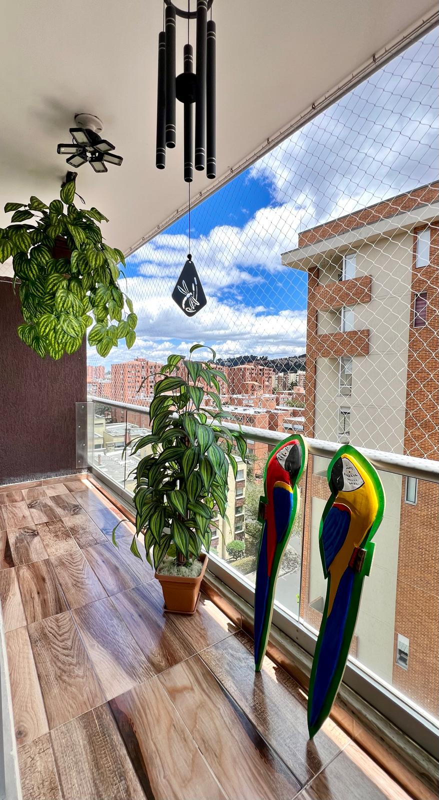 Apartamento en venta en Colina Campestre, Bogotá · foto 17 de 20
