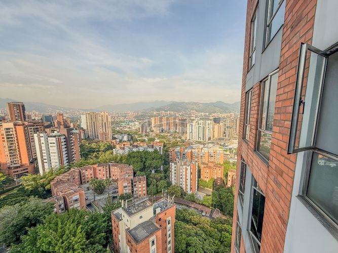Apartamento de 3 alcobas en arriendo en Loma Del Indio, Medellín, 76 m² · foto 9 de 22