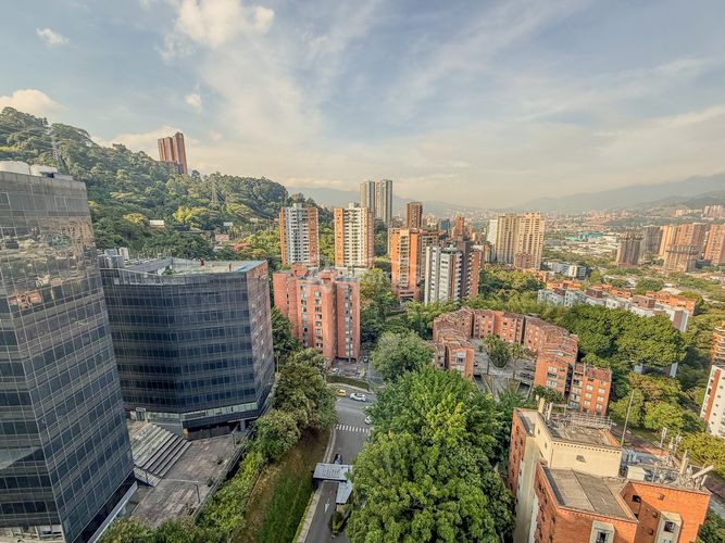 Apartamento de 3 alcobas en arriendo en Loma Del Indio, Medellín, 76 m² · foto 10 de 22