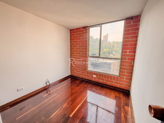 Apartamento de 3 alcobas en arriendo en Loma Del Indio, Medellín, 76 m² · foto 16 de 22