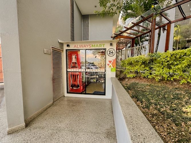 Apartamento de 3 alcobas en arriendo en Loma Del Indio, Medellín, 76 m² · foto 21 de 22