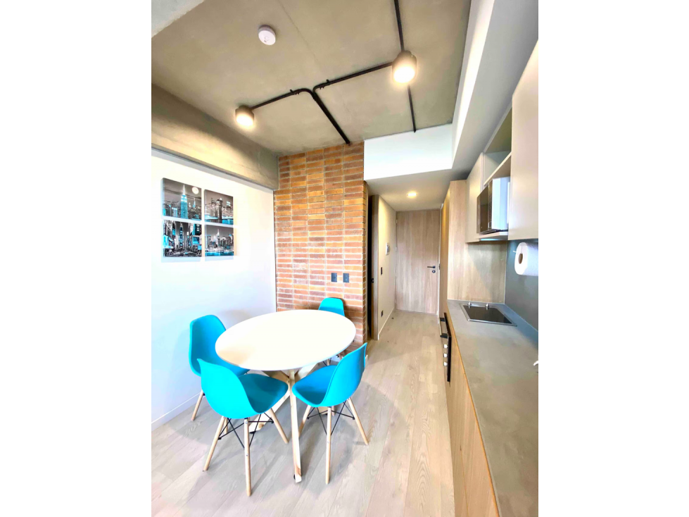 Apartamento en venta en Barrios Unidos, Bogotá · foto 2 de 19