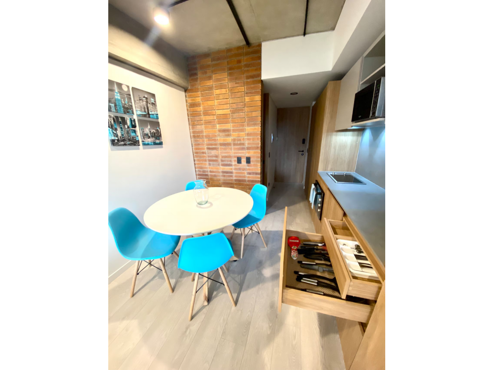 Apartamento en venta en Barrios Unidos, Bogotá · foto 3 de 19